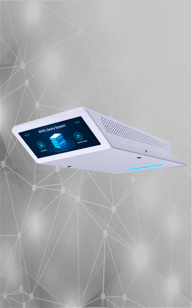 UHF Overhead Security Gate